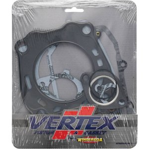 Polaris ATP 500 4x4 Top End Gasket Kit - Vertex Pistons - `04-`05